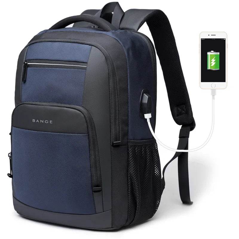 15.6" Designer Laptop Backpack by Snagg A Backpack