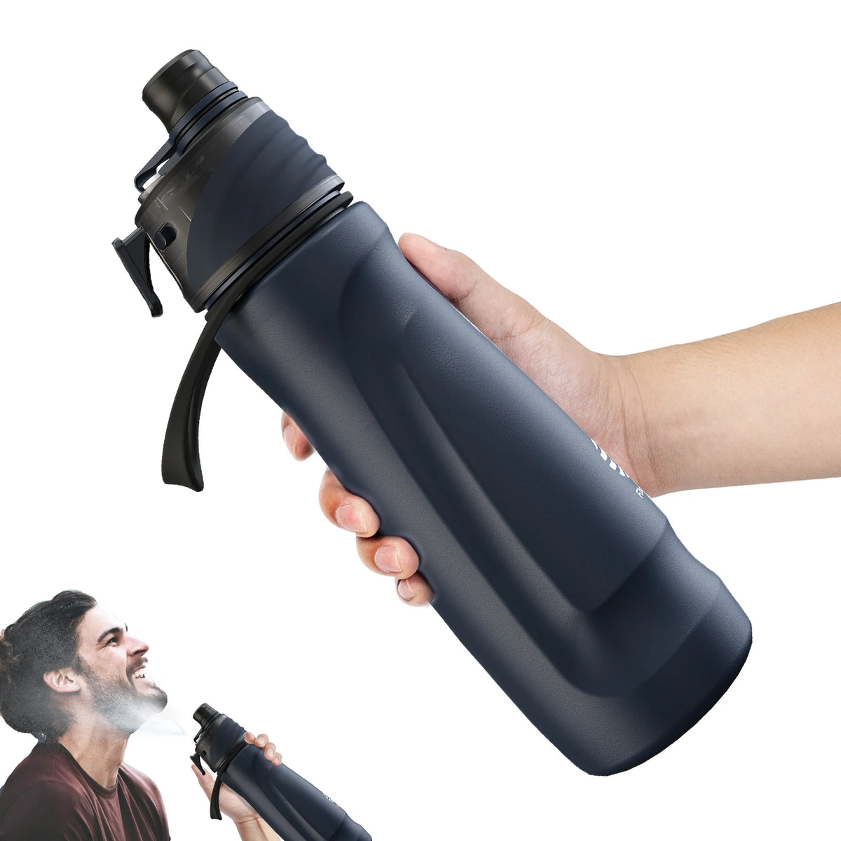 750ml High Performance Thermal Flask | All Day Insulation & Integrated Suction Nozzle