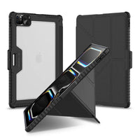 2025 Multi-angle Folding Lens Protection for iPad Pro 11/12.9/13 Series by Snagg An iPad Case