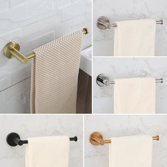 Stainless Steel Hand Towel Bar by Snagg A Rack