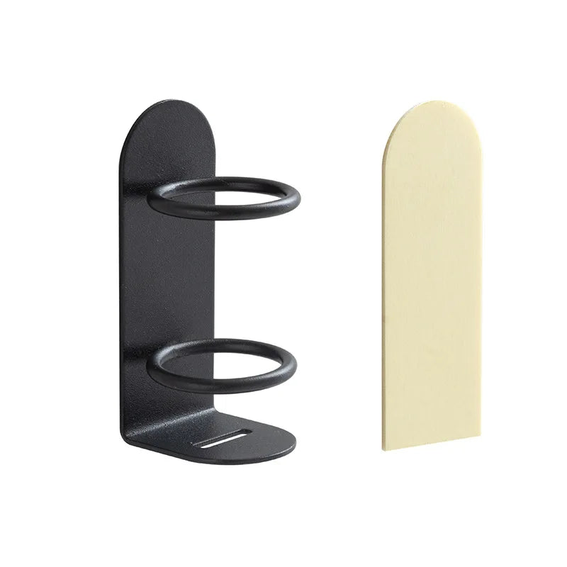 Wall-Mounted Toothbrush & Razor Holder by Snagg A Toothbrush Holder
