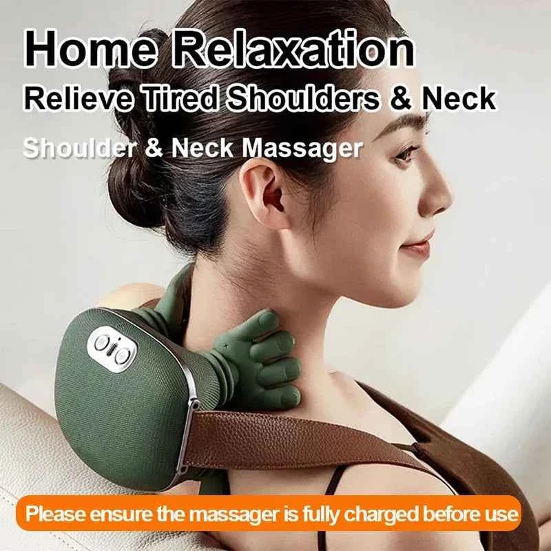 Bionic Neck & Shoulder Massager