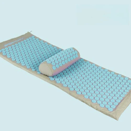 Long Body Acupressure Mat Set | Full Body Lotus Flower Stimulation