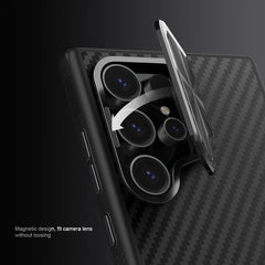 Samsung Galaxy S24 Ultra Magsafe Aramid Fiber Case by Snagg A Phone Case