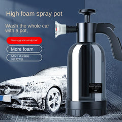 2L Hand Pump Foam Sprayer by Snagg A Foam Sprayer