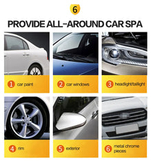 2pcs 30ml Ceramic Car Coating – 10H