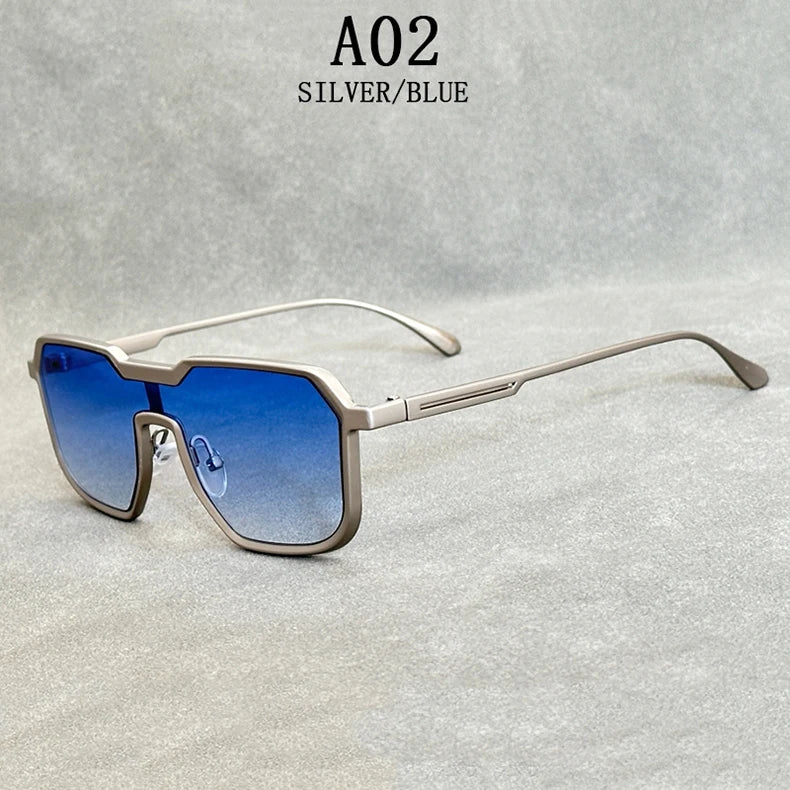 Heavy Metal Steampunk Sunglasses by Snagg A Shades