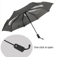 Rain Middle Finger Umbrella by Snagg An Umbrella