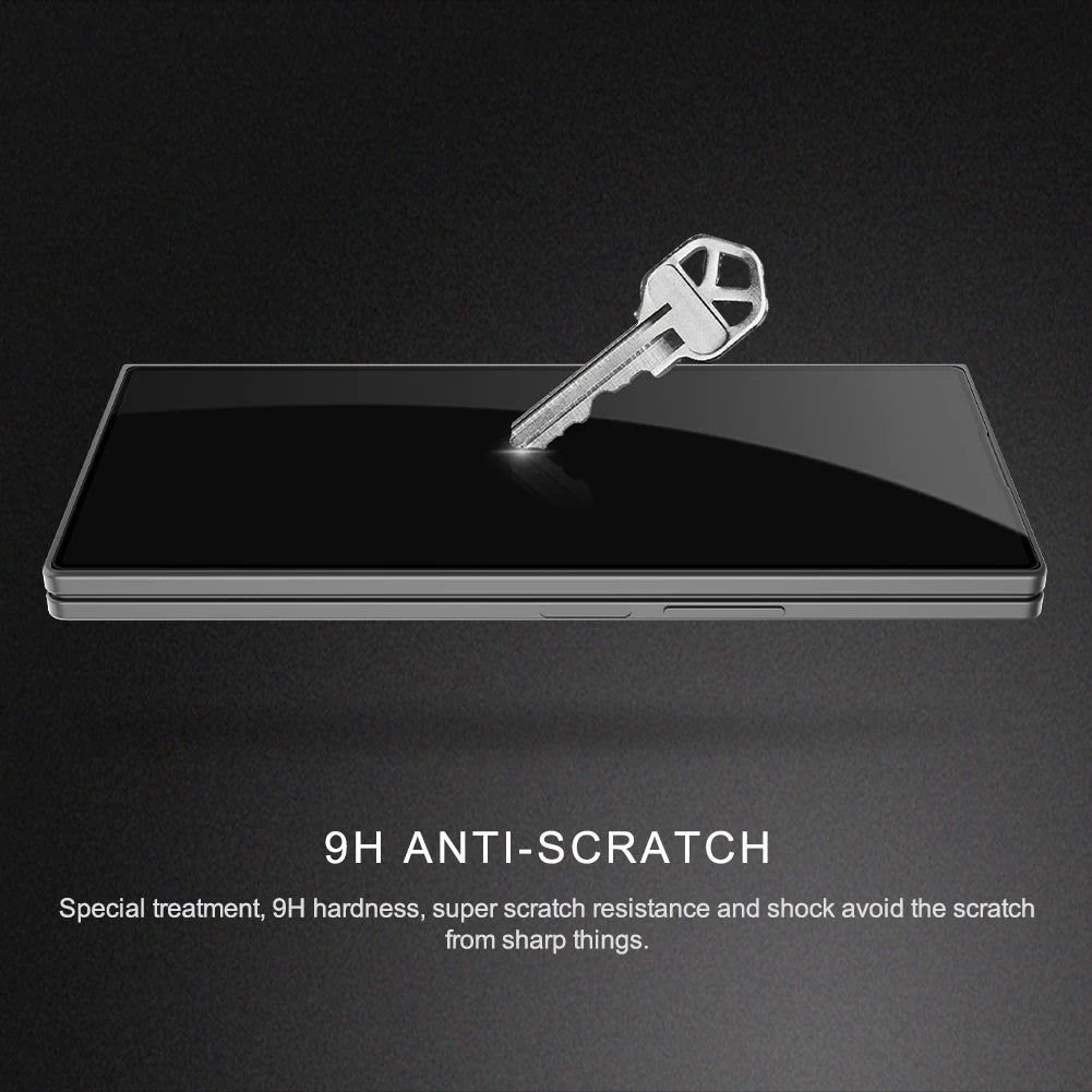 Samsung Galaxy Z Fold 7 Tempered Glass by Snagg A Screen Protector