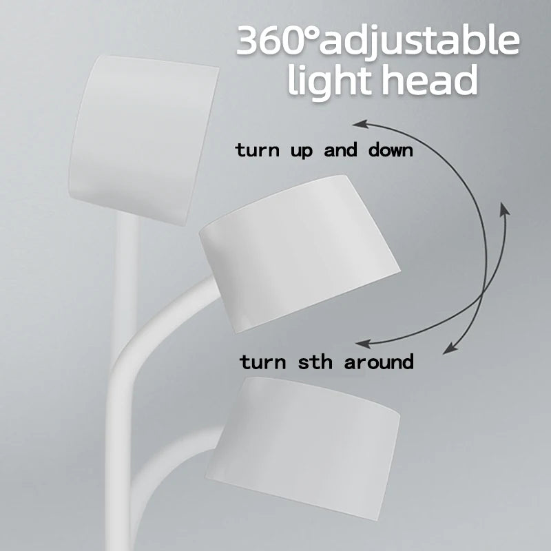 Multifunctional Smart Desk Lamp by Snagg A Table Lamp