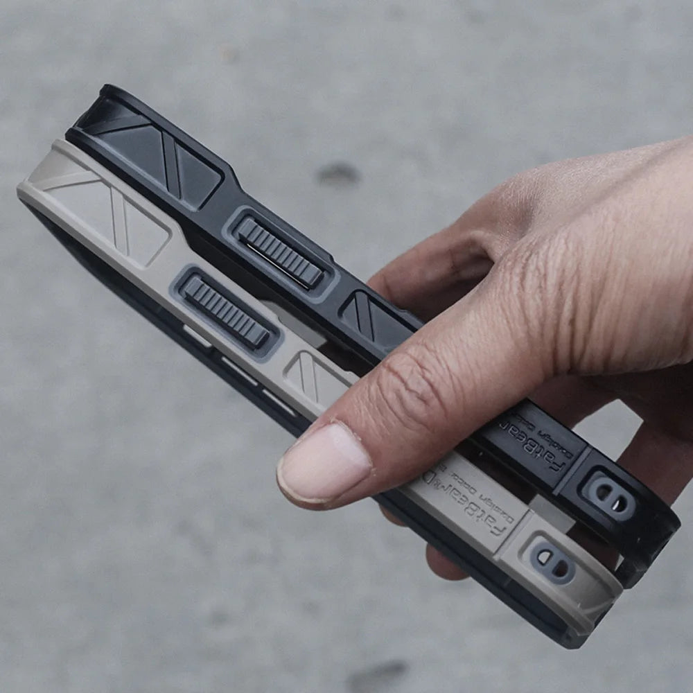 MagSafe Rugged Bumper Case For iPhone 16E / 15 / 14 Series by Snagg A Phone Case