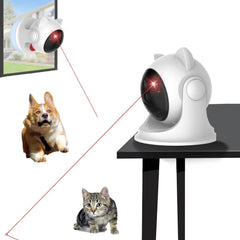 Automatic Cat Laser Toy - SnaggIt