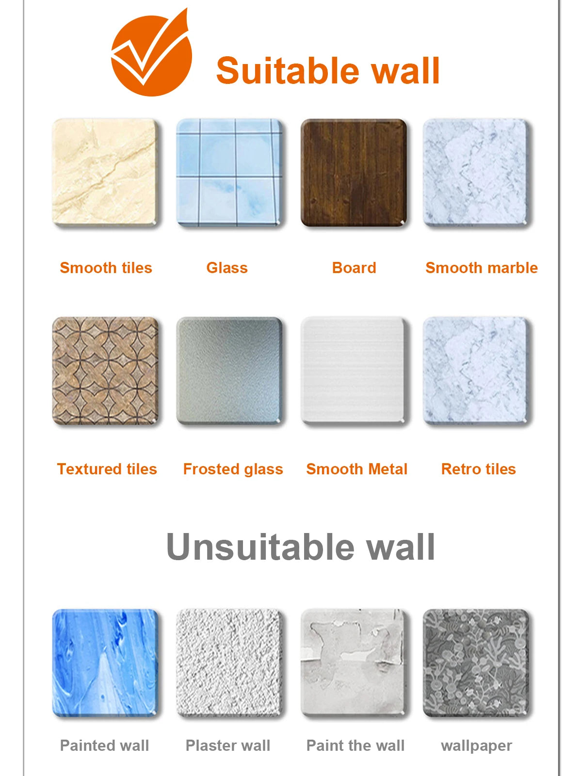 Suction Cup Toothbrush Holder with Mouthwash Cups & Shelf by Snagg A Toothbrush Holder