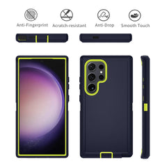 Armor Shockproof Defender Case – for Samsung Galaxy S25 Series - Phone Cases & Covers
