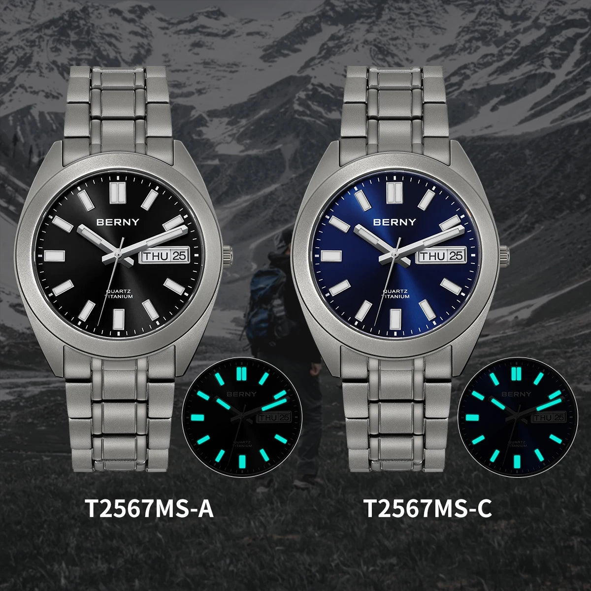 do it for the following 114g (Silicone Strap) / 173g (Steel Strap)