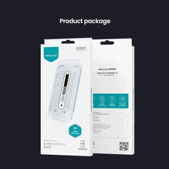 Samsung Galaxy S25 / Ultra / + / Edge Tempered Glass Phone Screen Protector by Snagg A Screen Protector