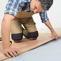 Heavy Duty Gel Knee Pads by Snagg A Knee Pads