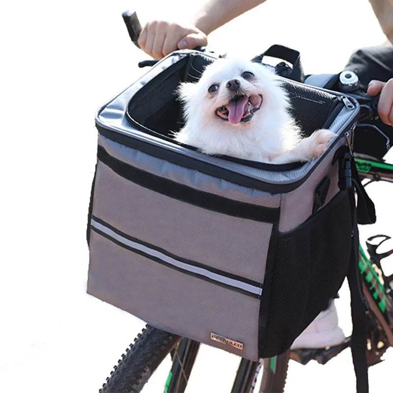 Dog Bike Waterproof & Multi-Functional Basket - SnaggIt