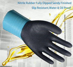 Oil Resistant Work Gloves by Snagg A Gloves