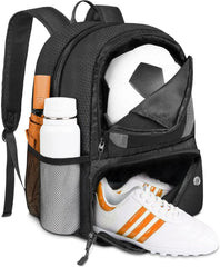 Multi-Sport Equipment Backpack by Snagg A Backpack