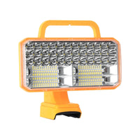4200LM LED Work Light for Dewalt 20V Max, 40W, USB & Type-C Port