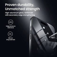 iPhone 17 Series Screen Protector by Snagg A Screen Protector