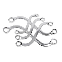 5-Piece S-Type Double-Ended Box Wrench Set - SnaggIt