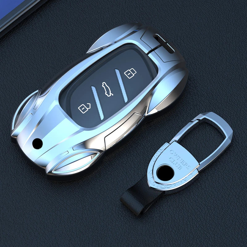 Metal Car Key Cover by Snagg A Key Cover
