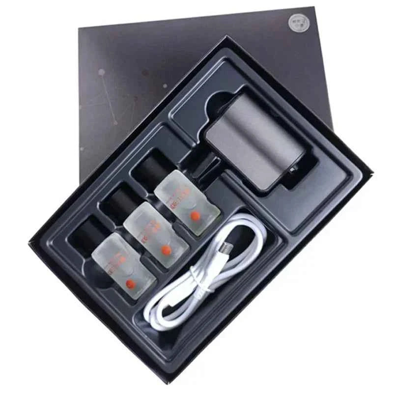 Smart Car Fragrance Diffuser Automatic Air Vent Aromatherapy Spray