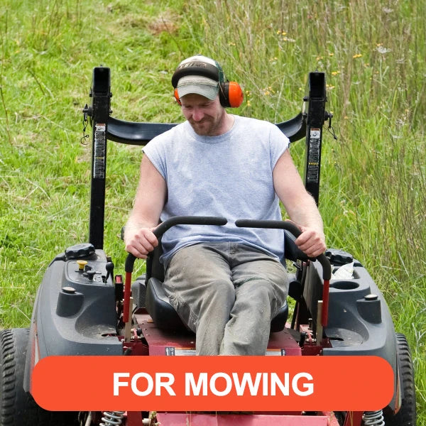 Ear Defender Noise Reduction Headset by Snagg An Earmuff