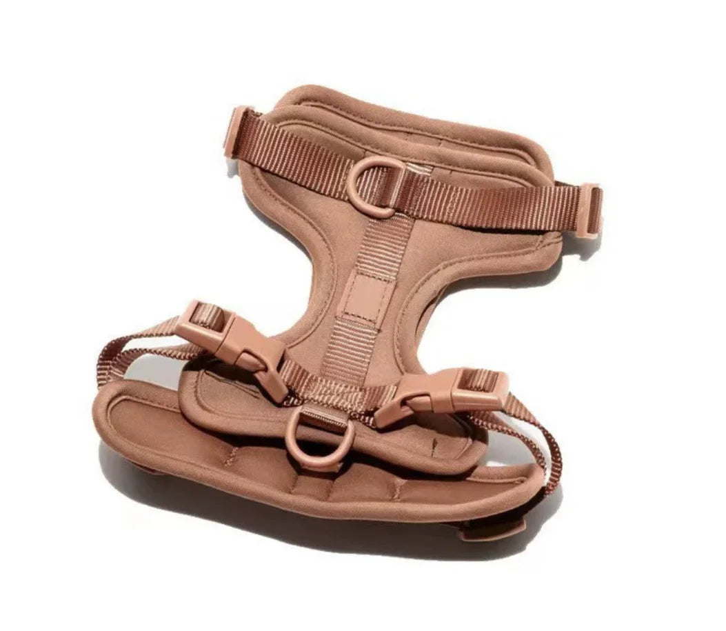 Dog Chest & Back Harness by Snagg A Harness