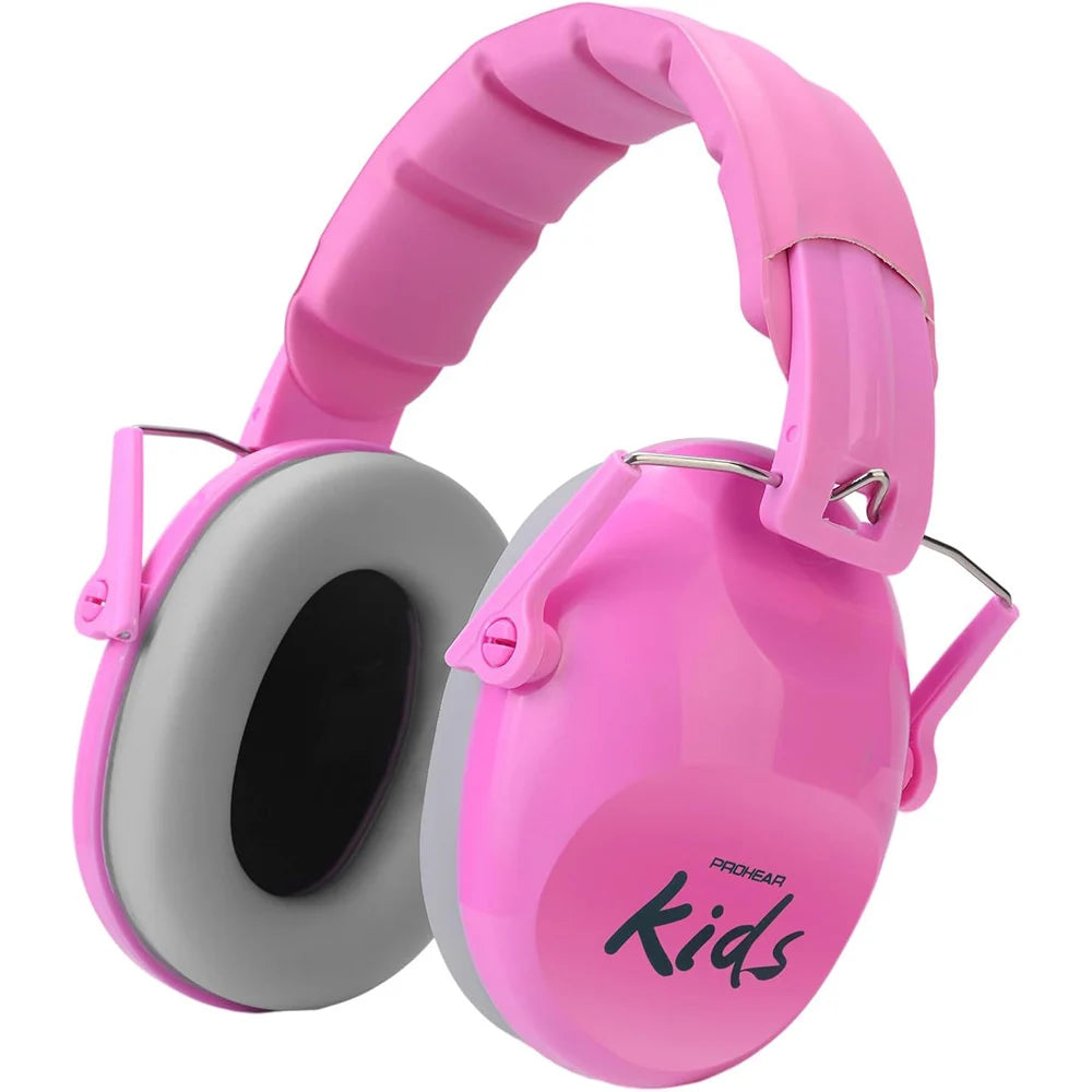 Kids earmuffs with padded headband – image 11