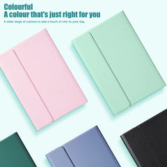 Case & Keyboard For Samsung Galaxy S10 Lite,S10 FE/S9 FE 10.9‘’,A9 Plus S7 S8 S9 11",S9 FE Plus/S10 FE Plus by Snagg A Wireless Keyboard