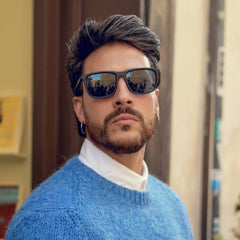 Square Polarized Sunglasses for Men by Snagg It Sunglasses