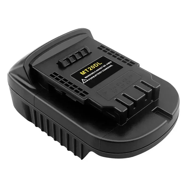 MT20DL battery converter for Makita 18V batteries to DeWalt 20V tools – image 9