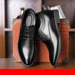 Men’s Elevator Business Dress Shoes by Snagg A Shoes