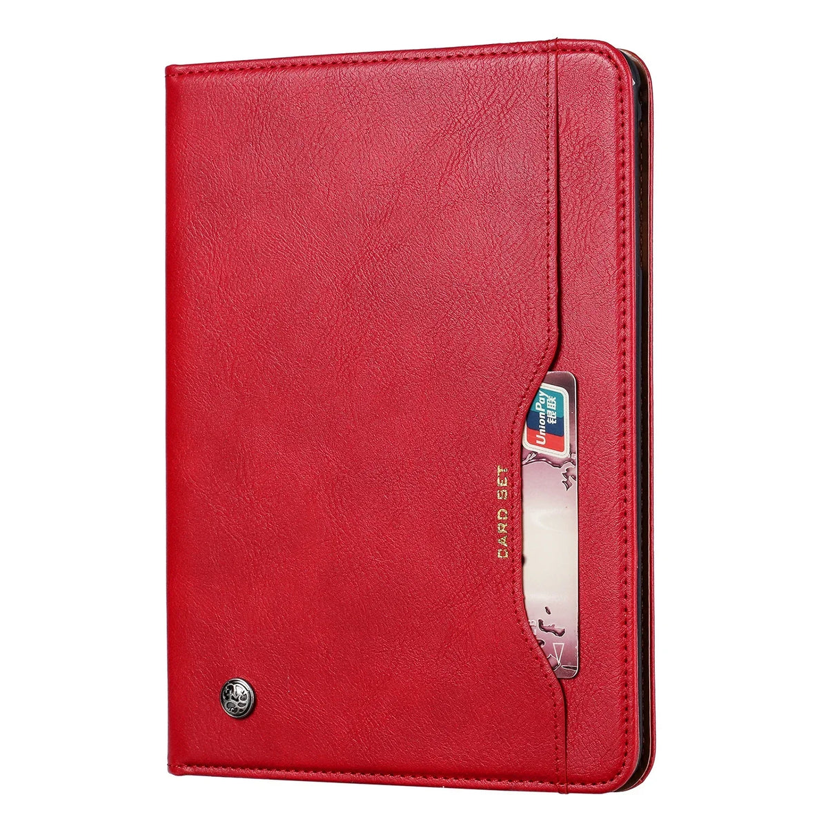 Luxury Business Flip Leather Tablet Case for IPad Air Pro 13 11 12.9 Air 4 5 10 9 8 7 6 5 by Snagg An iPad Case