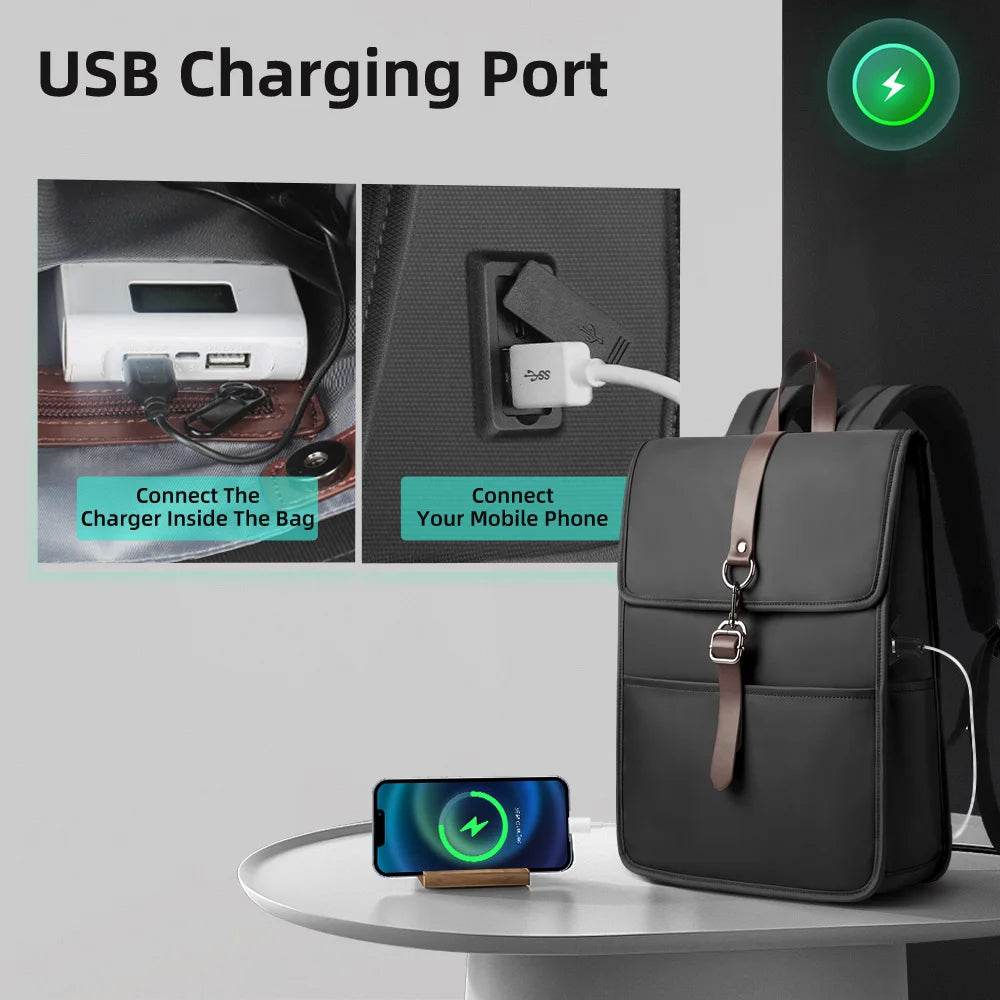 Classic Business Backpack - SnaggIt