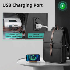 Classic Business Backpack - SnaggIt