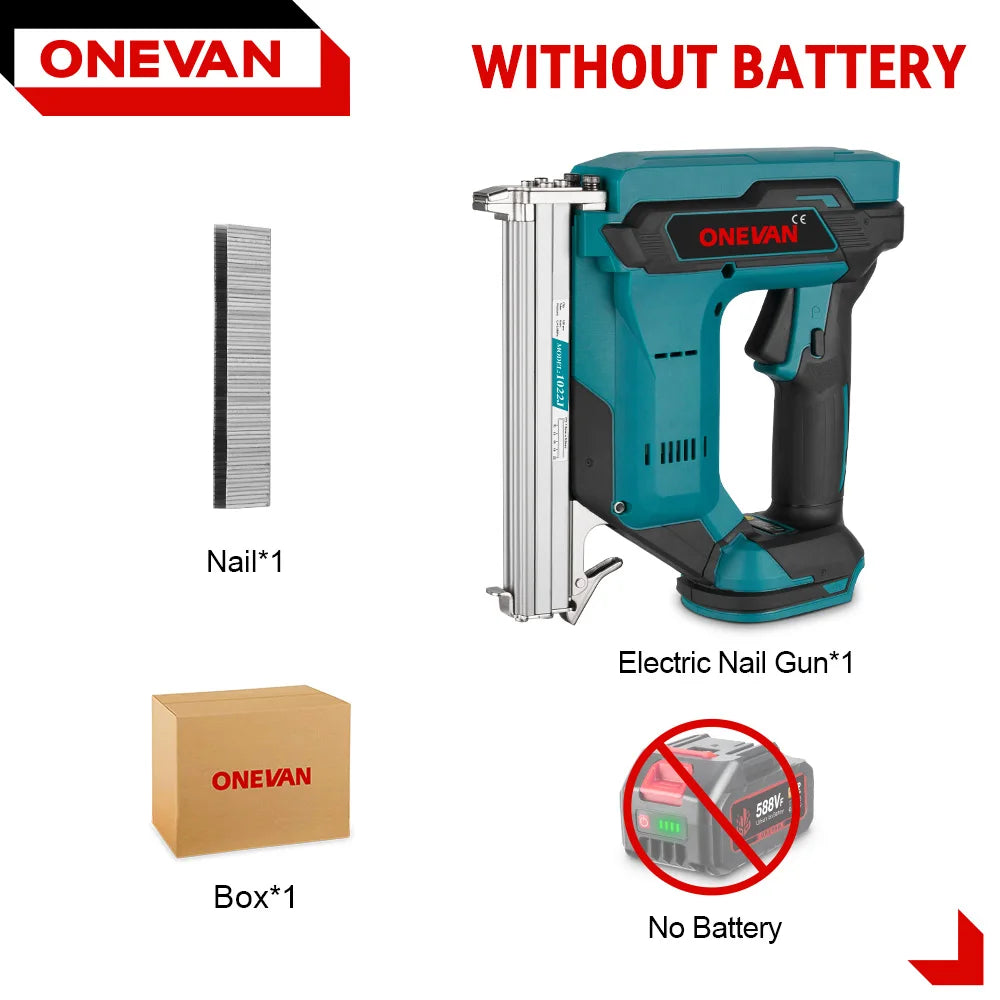 1022J Brushless Electric Nail Gun
