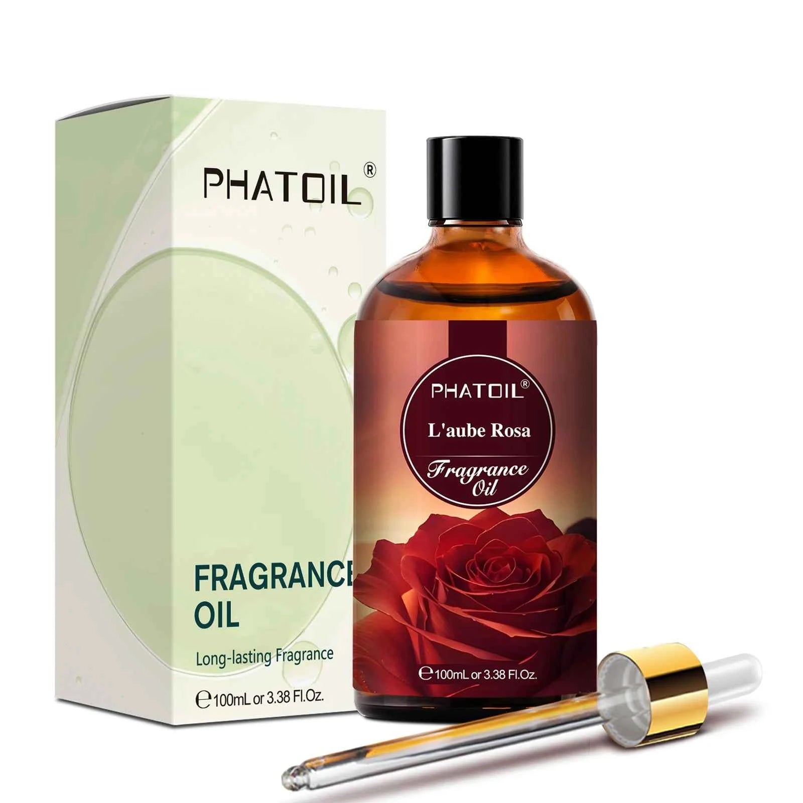 100ml Fragrance Oil - 15 Variants
