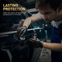 20H/12H Graphene Ceramic Coating by Snagg A Ceramic Coating