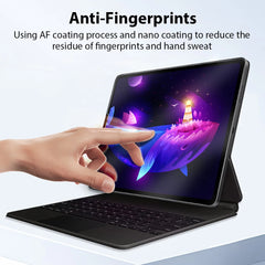 Paper Like Matte Screen Protector Film for iPad – Writing & Drawing PE Soft Film (No Glass)