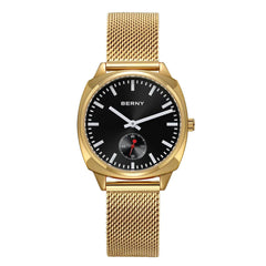 BERNY Railway Women’s Quartz Watch - SnaggIt