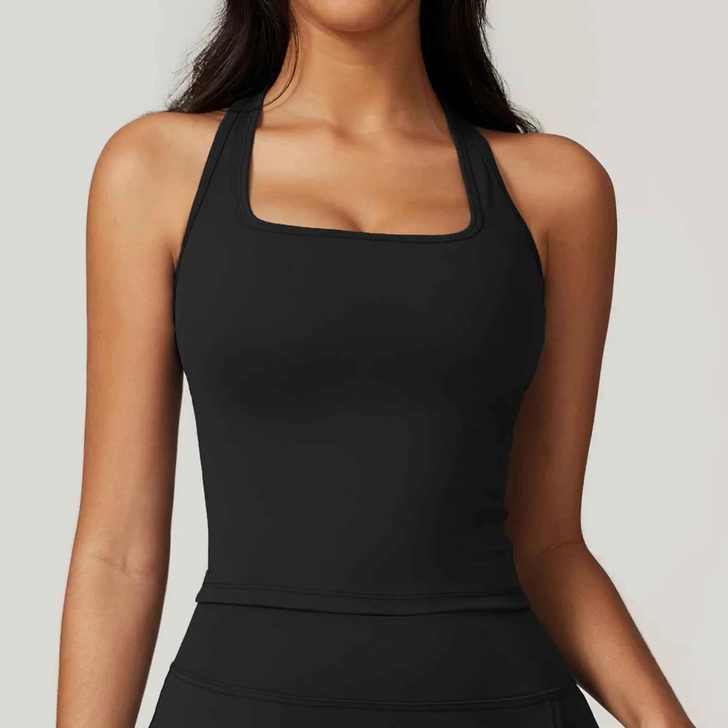 Women's Push-Up Sports Bra | Breathable Running Vest Bralette Yoga Gym Fitness Underwear Top