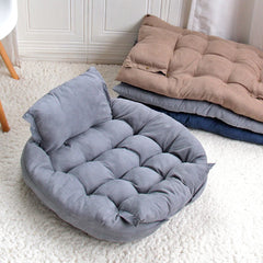 Warm 3 in 1 Dog Sofa Bed by Snagg A Pet Bed