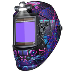 Auto-Darkening Welding Helmet - SnaggIt