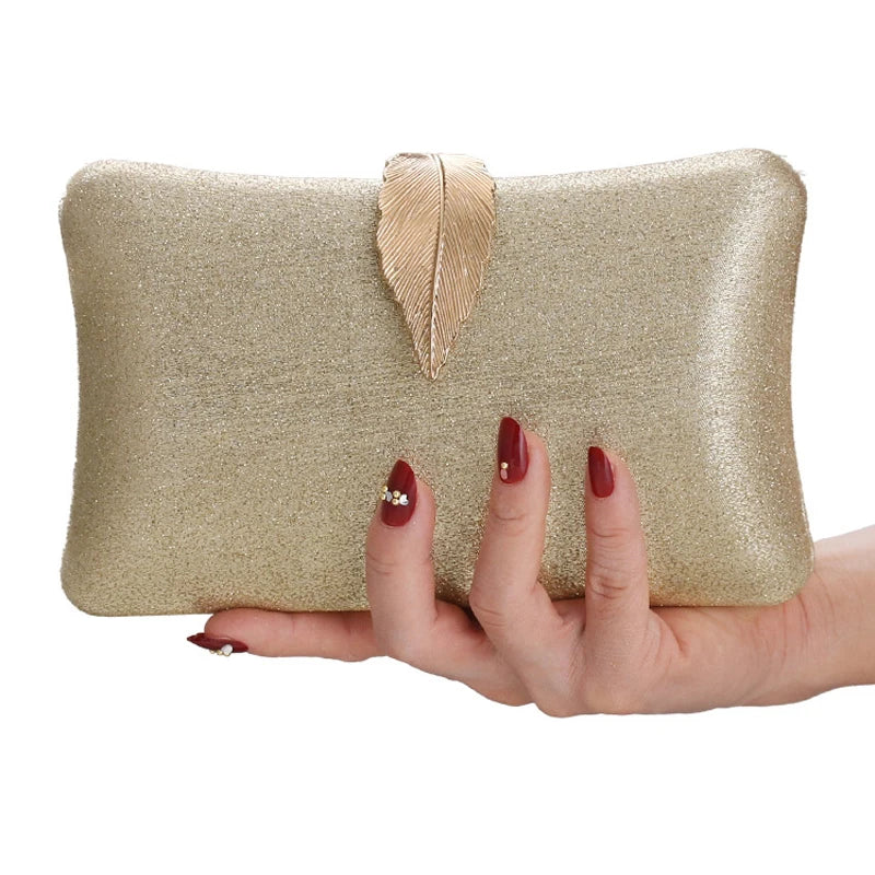 Sequin Party Clutch