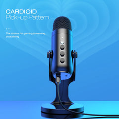 USB Condenser Microphone by Snagg A Microphone