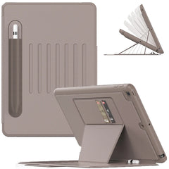 Flip Smart Tablet Case Stand Shockproof For iPad 5th To 11th by Snagg An iPad Case